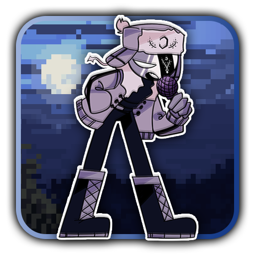 friday night Mod Ruv Dance generator icon