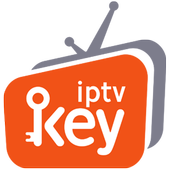 key iptv icon