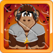 Zeichentrickfilm Puzzle Spiele icon