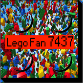 Lego Fan 7437 icon
