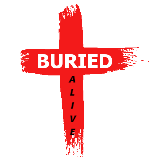 Buried Alive : Horror Game icon