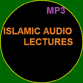 Islamic Audio Lectures icon