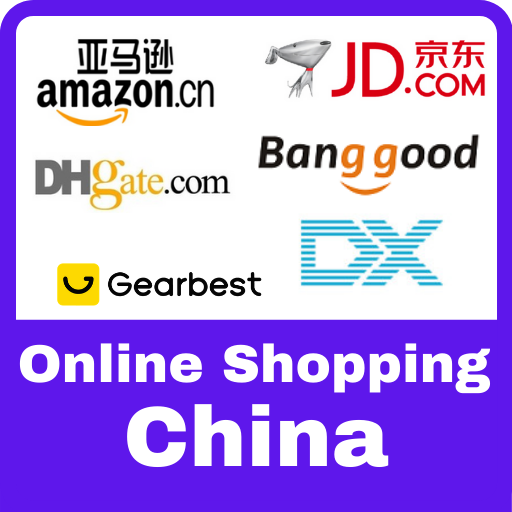 Online Shopping China - China Online Shopping App icon