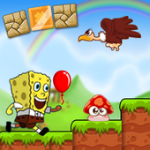 Super Adventure of Sponge World icon