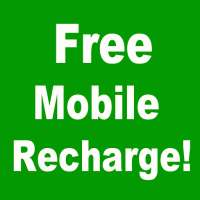 Free Mobile Recharge Coupons
