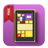 Win 10 Launcher For Android icon