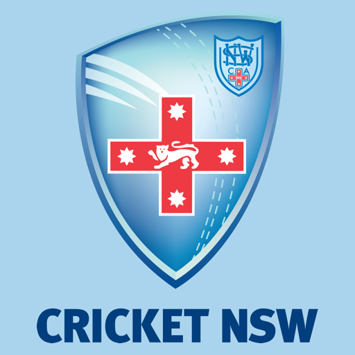 Cricket NSW Coaching icon