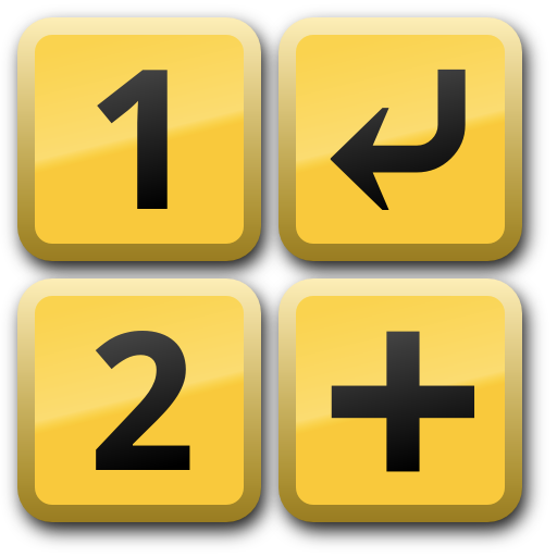 RPN calculator icon