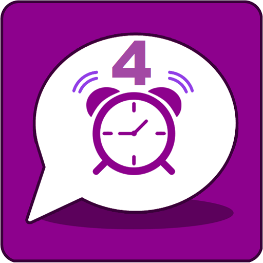 WhatsAlarm 4 icon