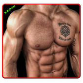 Chest Workout أيقونة