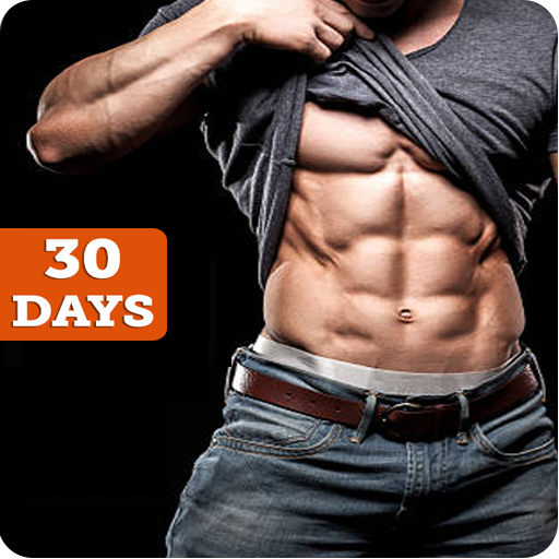 Six Pack in 30 Days - Home Abs Workout 🔥🔥 - 2021 icon