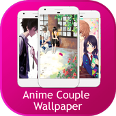 Best Anime Couple Wallpaper icon