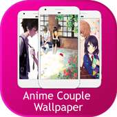 Best Anime Couple Wallpaper on 9Apps