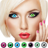 Real Eye Color Changer icon