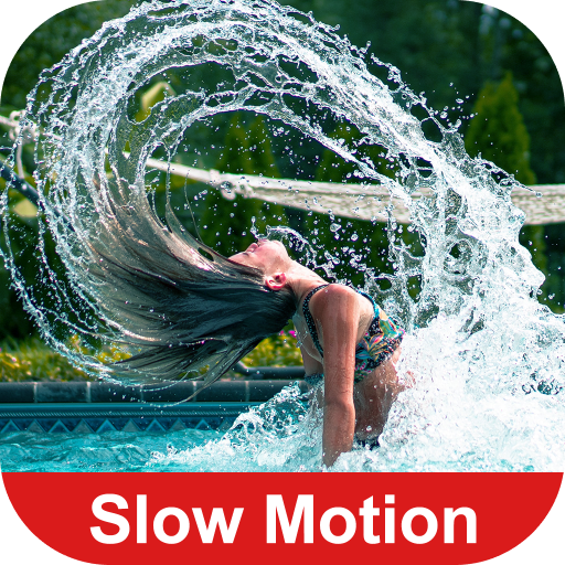 Slow Motion &amp; Speed Video icon