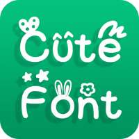 Cute Font for OPPO on 9Apps