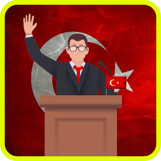 Ülke Yönet Strateji Oyunu | Başkan Simulator 2021 icon