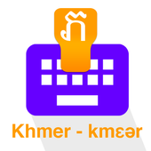 Khmer Keyboard icon