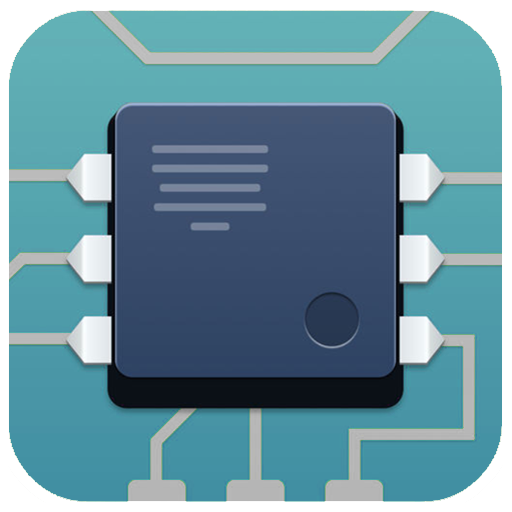 System Info 2021 Droid icon