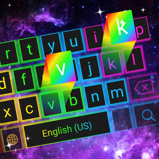 Your LED Keyboard icon