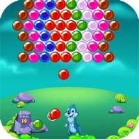 Candy Bubble Shooter Jewels