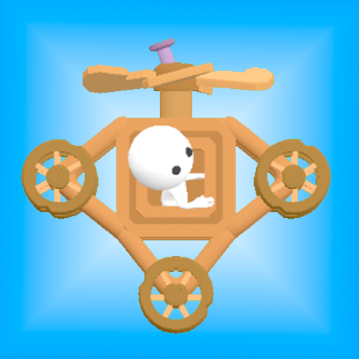 ikon Ride Master: Car Builder Game