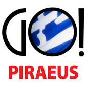 Go! Piraeus Application icon