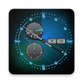 Clock Live Wallpaper Background icon