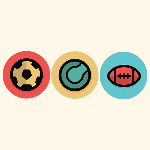 M-Sports Find Coach and Sports Friends icon