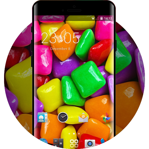 Theme for Karbonn S5 Titanium HD icon