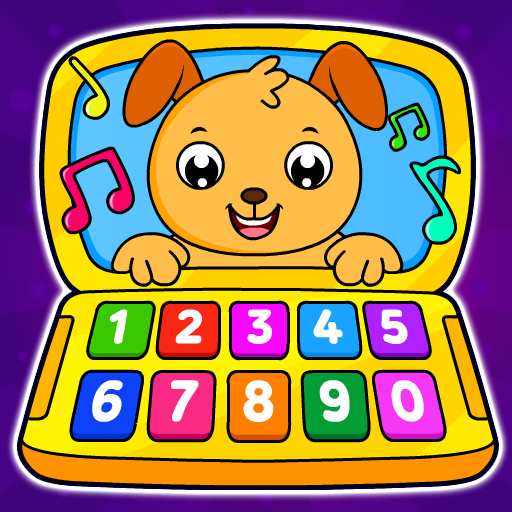 Baby Games: Phone For Kids App icon