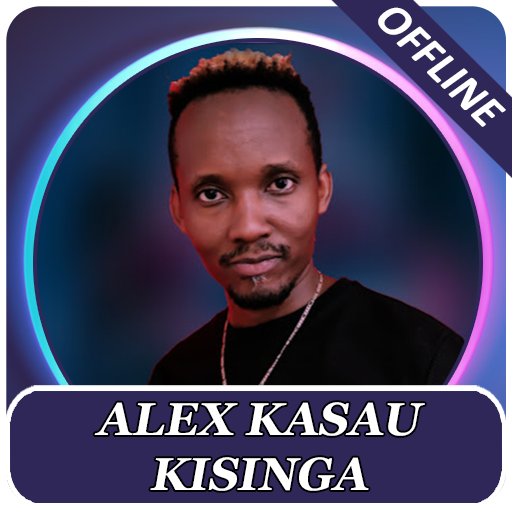 Alex Kasau Kisinga songs, offline icon