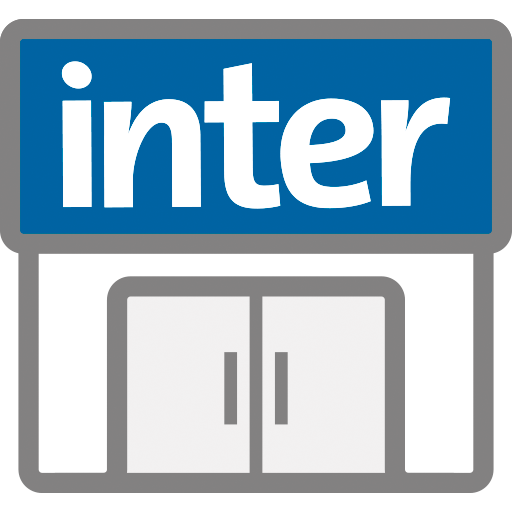 Inter icon