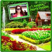 Garden Photo Frames иконка