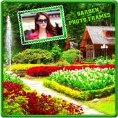 Garden Photo Frames on 9Apps