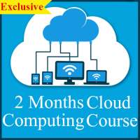 2 month cloud computing course training