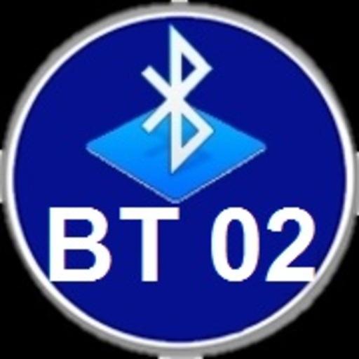Bluetooth control 02 icon