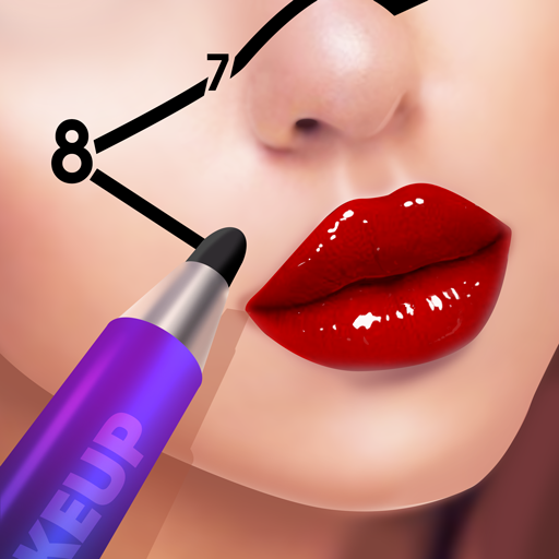 3D Makeup  sims icon