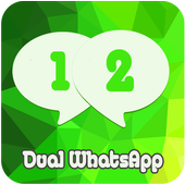 Double Whatsapp-Go icon