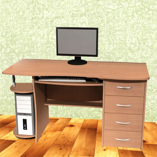 Hacker simulator icon