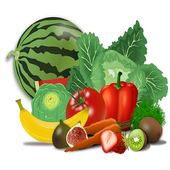 Vege Fruit Recipes for Baby icon