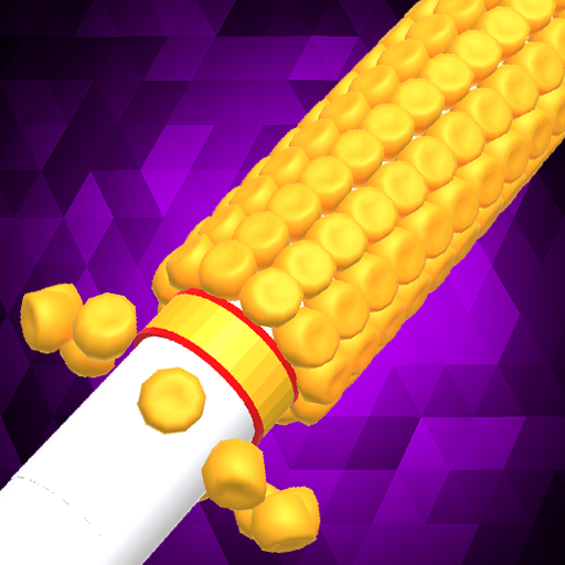 Ring Pipe - Slice Shape Corn أيقونة