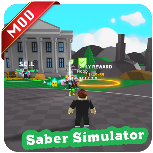 Mod Saber Simulator Helper Unofficial icon