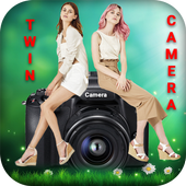 Twin Pic Magic Camera - The Magic App icon