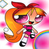 حلقات كرتون فتيات القوة - بدون انترنت أيقونة