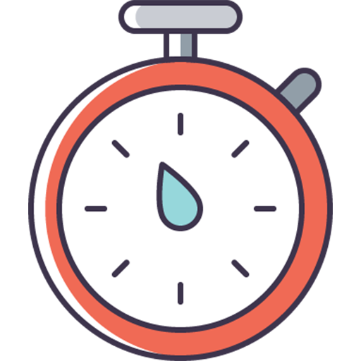 Simple Boxing Timer icon