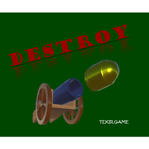 Cannon the DESTROYER icon