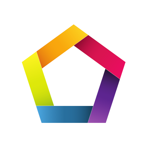 ShapeShifter 2D – Free Hyper Casual Arcade Game icon