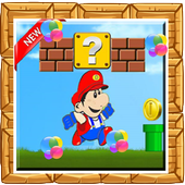 Super Adventure for Mario icon