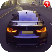 Racing Bmw Driving Sim 2020 иконка